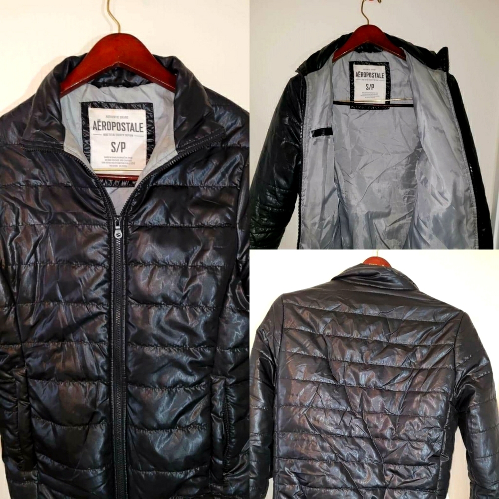 Aeropostale puffer jacket